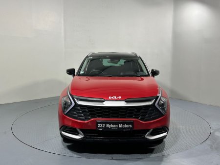 2023 Kia Sportage - thumbnail 2