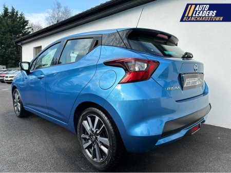 2018 Nissan Micra - thumbnail 4
