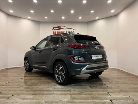 2021 Hyundai Kona KAUAI HYBRID 5DR AUTO €21,950 thumbnail