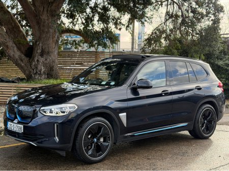 2021 BMW iX3 PREMIER EDITION..X-LINE..PAN ROOF €31,750