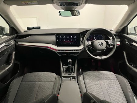 2023 Skoda Octavia Style 1.5TSI 150BHP - Reversing Camera - Sat Nav - Climate Control - Heated Seats - Keyless Start - Apple CarPlay/Android Auto €29,950 thumbnail