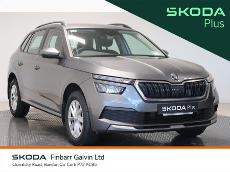 2022 Skoda Kamiq - thumbnail 1