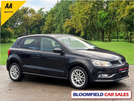 2014 Volkswagen Polo **DEPOSIT TAKEN**1.2 TSI, AUTO // EXTREMELY LOW MILEAGE