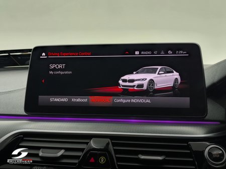 2022 BMW 5 Series (222) 5 SERIES M SPORT LCI PRO AUTO KITTED LOW MILES €39,995 thumbnail