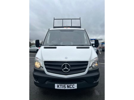 2015 Mercedes-Benz Sprinter 313 CDI