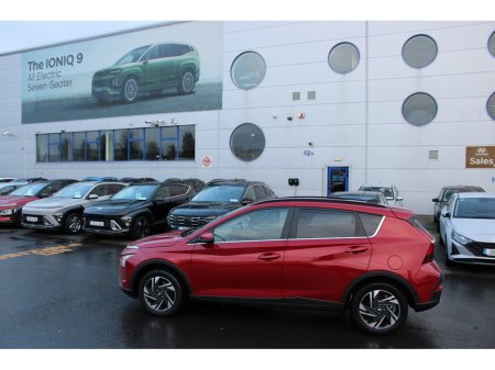 2022 Hyundai Bayon 1.2 Petrol Executive €20,950