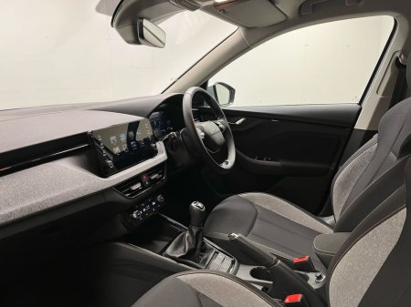 2025 Skoda Kamiq Selection 1.0TSI 115BHP - Parking Sensors - Climate Control - Cruise Control - Auto Lights/Wipers - Apple CarPlay/Android Auto €30,950