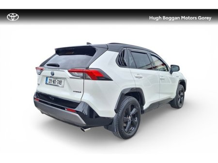 2021 Toyota Rav4 - view 2