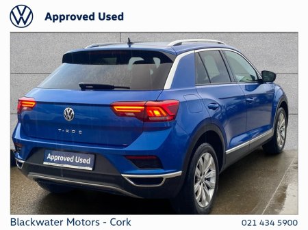 2019 Volkswagen T-Roc - thumbnail 14