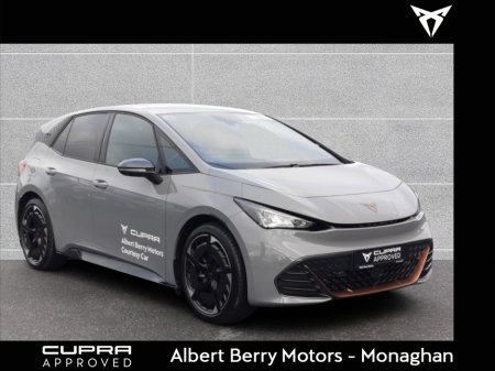 2025 Cupra Born E-BOOST 77KWH 231HP 5DR A €34,950