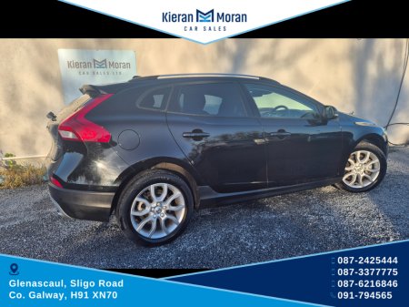 2018 Volvo V40 5DR AUTO €17,950