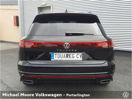 2026 Volkswagen Touareg CV R-LINE 3.0TDI 4M 231HP thumbnail