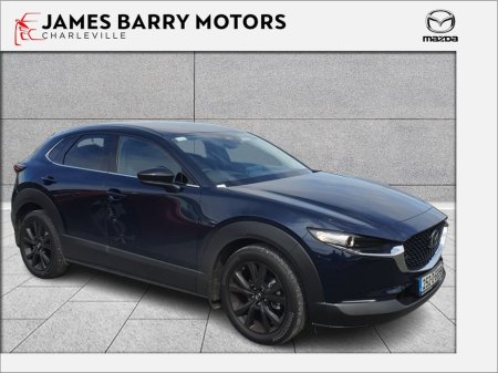 2025 Mazda CX-30 2.0L 122ps 6MT FWD Homura