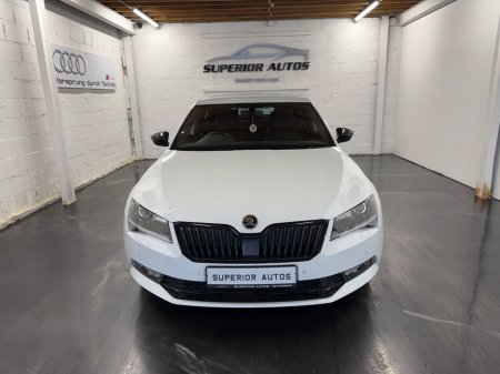 2019 Skoda Superb  €26,495 thumbnail