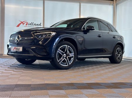 2024 Mercedes-Benz GLC Class 300 DE AMG LINE  4MATIC thumbnail