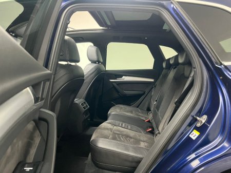 2019 Audi Q5 S LINE 40 TDI 2.0 190HP QUATTRO *PAN ROOF* €32,990 thumbnail