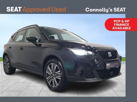 2024 SEAT Arona 1.0TSI 95hp SE+ €21,945