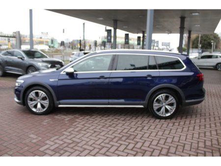 2019 Volkswagen Passat - thumbnail 7