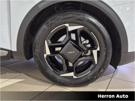 2025 Kia Sportage K3 FL 1.6CRDi €42,500