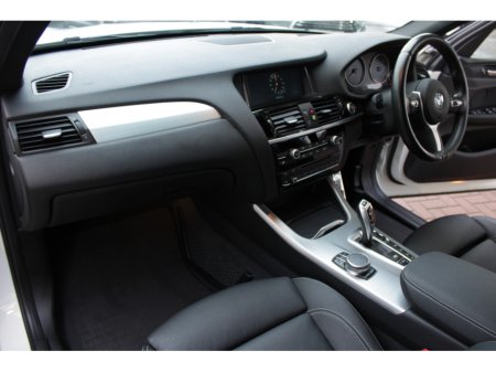 2017 BMW X3 X-DRIVE 25D M-SPORT PRO EDITION AUTO  // WHAT A CAR WITH  120,000KMS // BUY WITH CONFIDENCE AA AND SIMI APPROVED DEALER 2026 // FINANCE ARRANGED // ALL TRADE INS WELCOME // WELL WORTH VIEWING €27,950 thumbnail