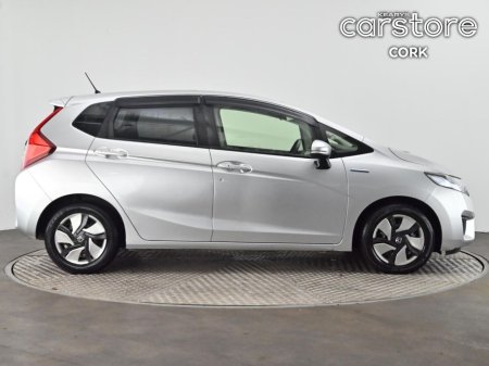 2015 Honda Fit FIT GP5 HYBRID 5DR AUTO €10,880 thumbnail