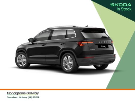 2025 Skoda Karoq Selection 2,0 TDI 115hp Manual In Stock €41,940