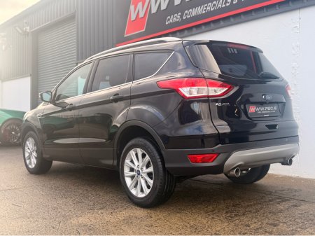 2016 Ford Kuga COMMERCIAL TITANIUM 4SEATS FWD 2.0 15 150PS 4 €10,750 thumbnail