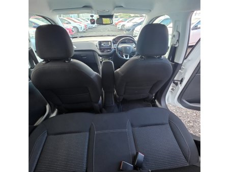 2016 Peugeot 208 1.2 Puretech 110 bhp automatic Allure 5d €9,950 thumbnail