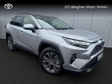 2025 Toyota Rav4 RAV4 HYBRID PLATINUM FWD