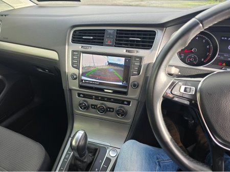 2015 Volkswagen Golf DBA-AUCJZ 5DR AUTO €12,750 thumbnail