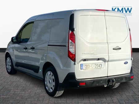 2020 Ford Transit Connect SWB VAN TREND HP 1.5 3 thumbnail