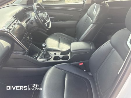 2022 Hyundai Tucson Executive Plus €26,945 thumbnail