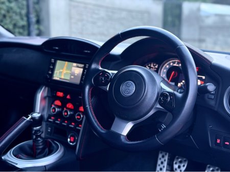 2019 Toyota GT86 PRO D-4S 200PS 2DR €29,950 thumbnail