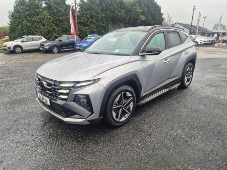 2025 Hyundai Tucson EXECUTIVE PLUS 5DR €42,850 thumbnail