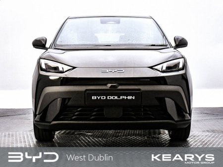 2026 BYD Dolphin Surf - thumbnail 4