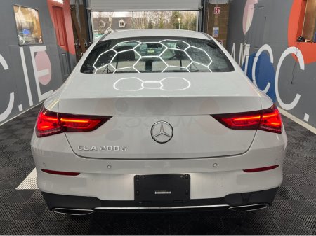 2023 Mercedes-Benz CLA Class €37950 2023 MERCEDES-BENZ CLA200D 2.0 AUTOMATIC / CRUISE CONTROL / REVERSE CAMERA / ELECTRIC MEMORY & HEATED SEATS / PADDLE SHIFTERS / AMBIENT LIGHTS €37,950 thumbnail