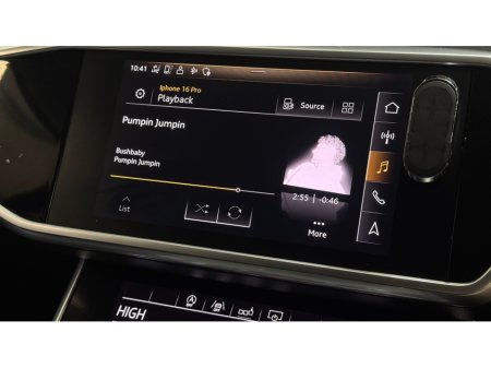 2019 Audi A6 2.0 TDI SPORT 40 204PS 4DR AUTO 35 €25,900 thumbnail