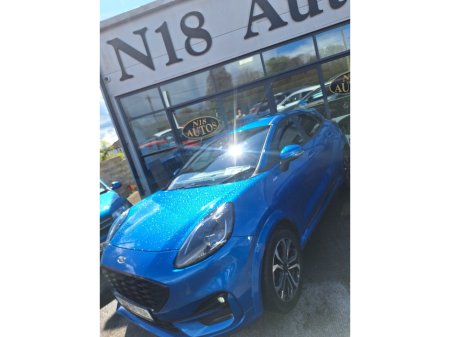 2020 Ford Puma - photo 3