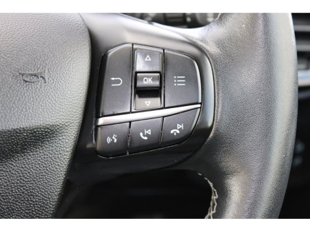 2021 Ford Fiesta 1.0T EcoBoost 125PS Titanium Auto €15,950 thumbnail