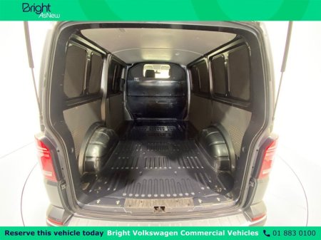 2022 Volkswagen Transporter - thumbnail 18