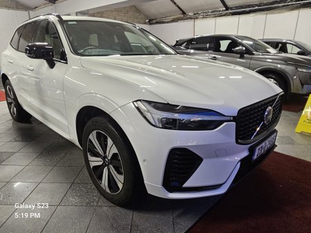 2023 Volvo XC60 T6 PHEV PLUS DARK AWD 5DR AUTO