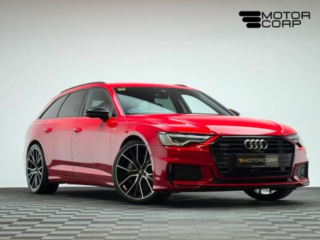 2023 Audi A6 - thumbnail 1