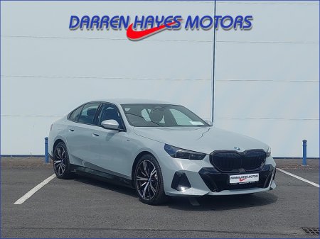 2025 BMW 5 Series M SPORT PRO AUTO