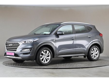 2020 Hyundai Tucson - thumbnail 4