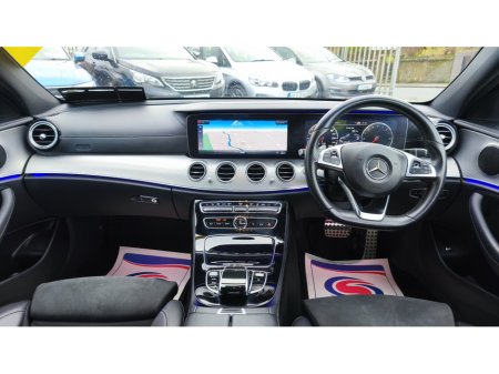 2017 Mercedes-Benz E Class - thumbnail 23