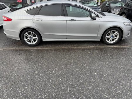2017 Ford Mondeo 2.0TDCi 150PS Titanium €9,500 thumbnail
