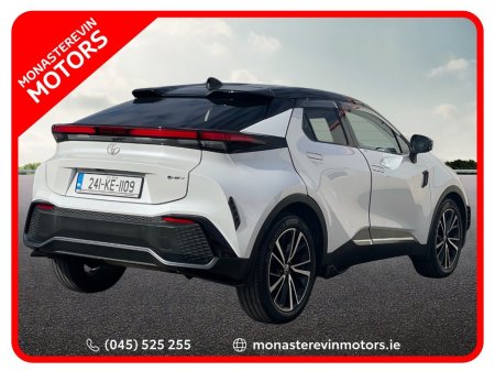 2024 Toyota C-HR - thumbnail 2