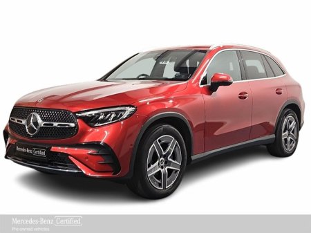 2023 Mercedes-Benz GLC Class *Deposit taken* 220D 4MATIC AMG Line 6.9% PCP - New Model