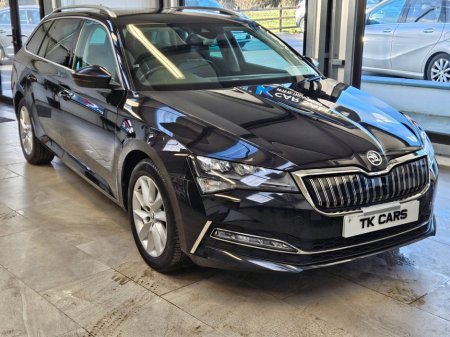 2021 Skoda Superb  €23,950