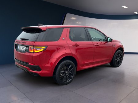 2023 Land Rover Discovery Sport - thumbnail 4